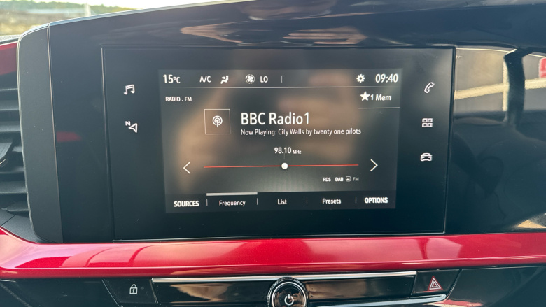 Vauxhall Mokka 1.2 Turbo 100 GS Line 5dr Petrol Hatchback